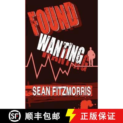 【3-4周达】Found Wanting [9780557698639]