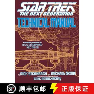 Star Trek 9780671704278 Technical 4周达 Gen Next