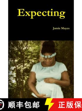【3-4周达】Expecting Paperback [9781312692022]