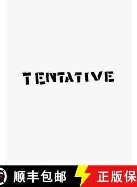 【3-4周达】Calder/Tuttle: Tentative [9781948701877]