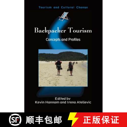 【3-4周达】Backpacker Tourism: Concepts Profiles Pb: Concepts and Profiles [9781845410773]