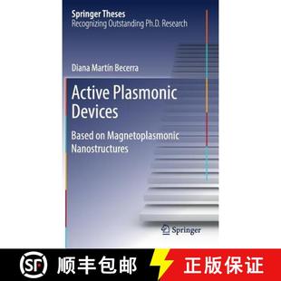 Based 9783319484105 4周达 Nanostructures Magnetoplasmonic Devices Plasmonic Active