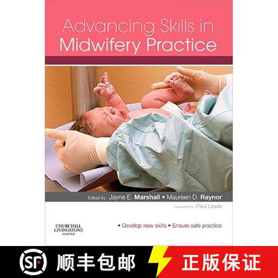 【3-4周达】Advancing Skills in Midwifery Practice [9780702030062]
