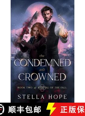 【3-4周达】The Condemned and Crowned [9798991840026]
