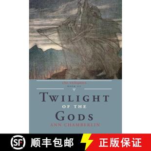 Twilight 3周达 the 9781954744523 Gods