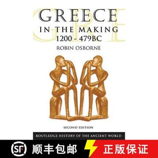 the Greece 9780415469920 1200 Making 4周达 479