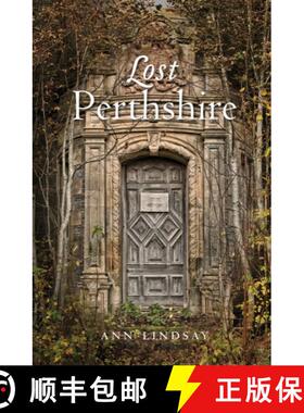 【3-4周达】Lost Perthshire [9781839830730]