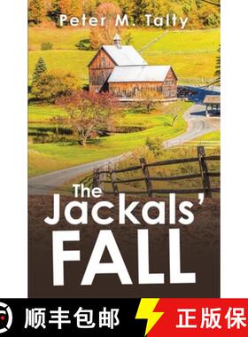 【3-4周达】The Jackals' Fall [9781665711999]