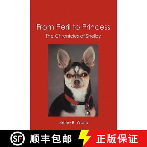 【3-4周达】From Peril to Princess: The Chronicles of Shelby [9781419663857]