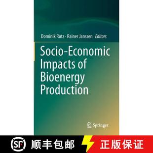 Socio Economic Production 9783319038285 Bioenergy 4周达 Impacts