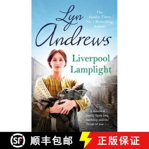 【3-4周达】Liverpool Lamplight: A thrilling saga of bitter rivalry and family ties [9781472267412]