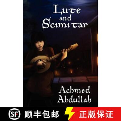 【3-4周达】Lute and Scimitar: Poems and Ballads of Central Asia [9781434434210]