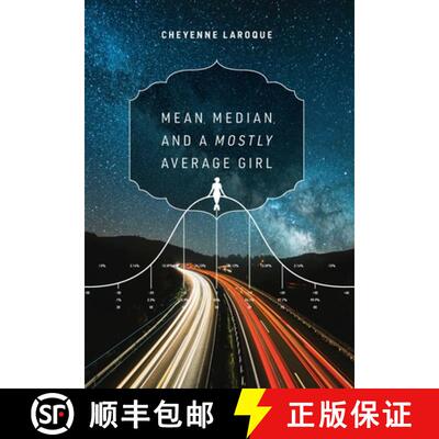 【3-4周达】Mean, Median, and a Mostly Uninteresting GIRL [9781951648480]