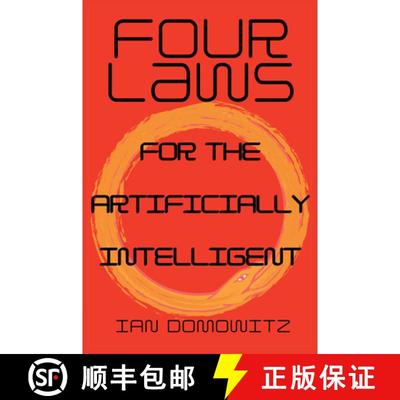 【3-4周达】Four Laws for the Artificially Intelligent [9781637421598]