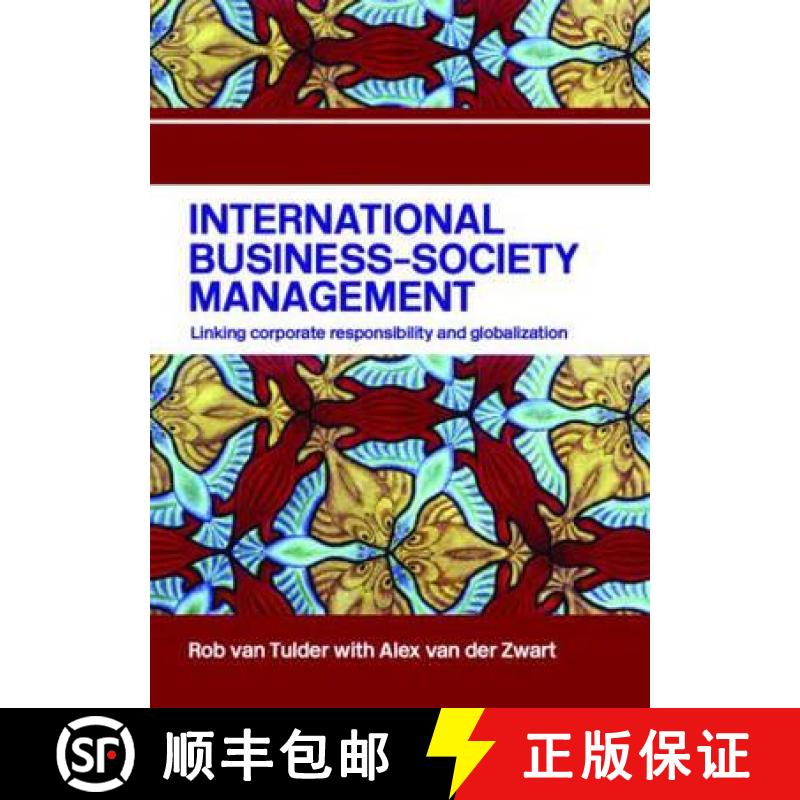 【3-4周达】International Business-Society Management: Linking Corporate Responsibility and Globalization [9780415342407]