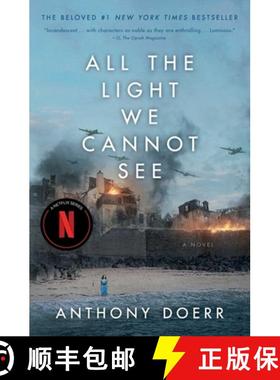 All the Light We Cannot See: A Novel [9781668017340]