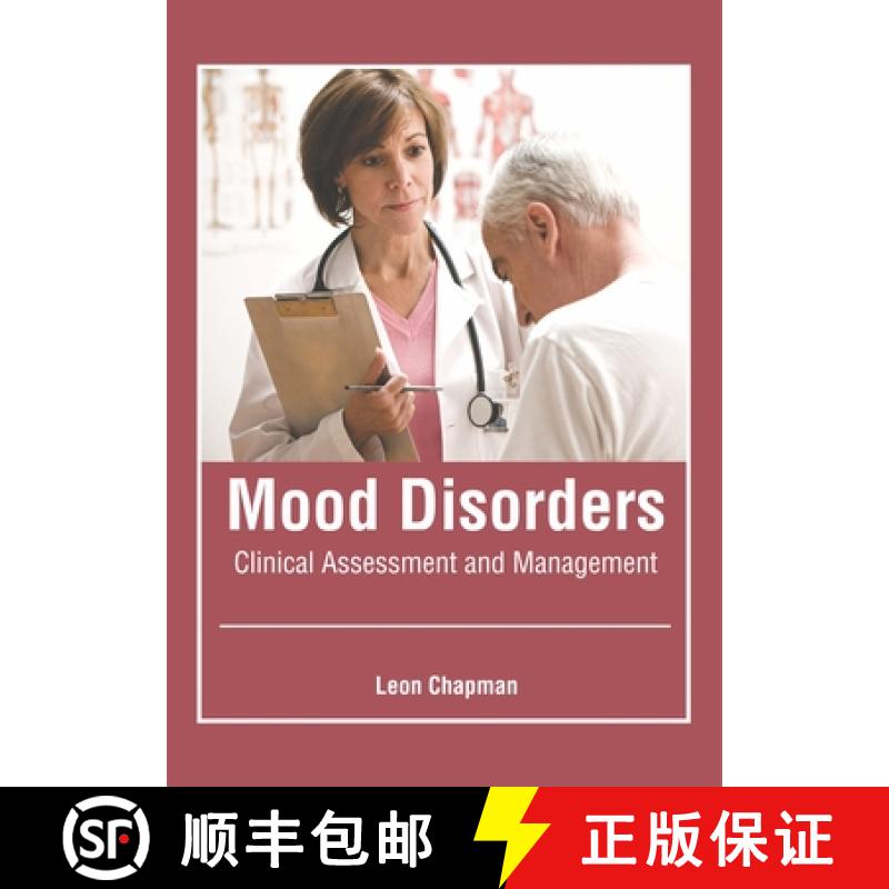 【3-4周达】Mood Disorders: Clinical Assessment and Management [9781632426338]