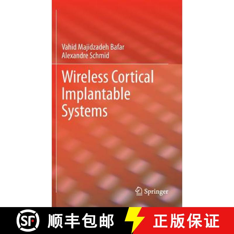 【3-4周达】Wireless Cortical Implantable Systems [9781461467014]