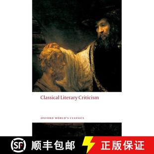 经典 文学评论 Classical Criticism 4周达 Literary 9780199549818