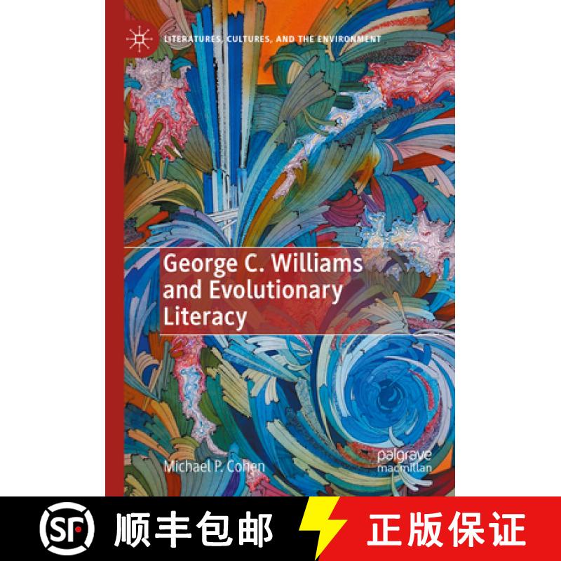 【3-4周达】George C. Williams and Evolutionary Literacy [9783031116520]