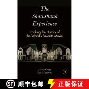 【3-4周达】The Shawshank Experience : Tracking the History of the World's Favorite Movie [9781349953509]