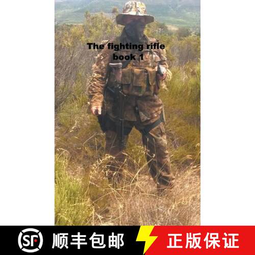 【3-4周达】The Fighting Rifle book 1 [9798224331567]