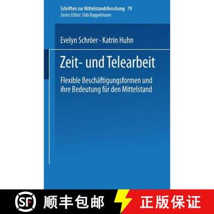 Zeit 9783824467952 Mittelstand ihre 4周达 Bedeutung Telearbeit und den Flexible für Beschäftigungsformen