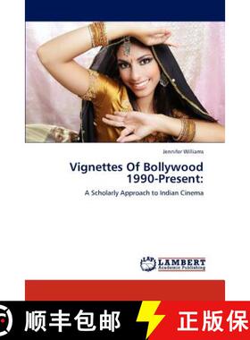 预订 Vignettes Of Bollywood  1990-Present: [9783846599051]