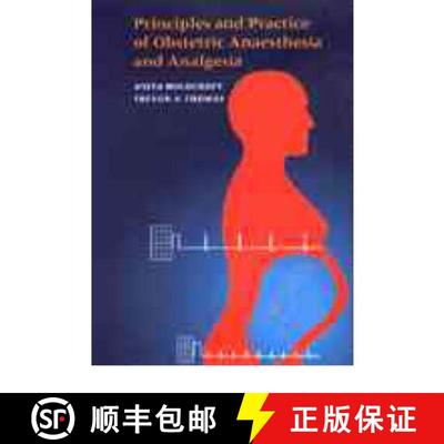 【3-4周达】Principles And Practice Of Obstetric Anaesthesia [Wiley医学] [9780865428287]