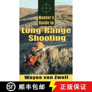 【3-4周达】Hunter's Guide to Long-Range Shooting [9780811733144]