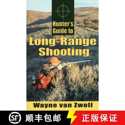 【3-4周达】Hunter's Guide to Long-Range Shooting [9780811733144]