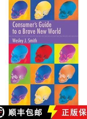 【3-4周达】Consumer's Guide to a Brave New World [9781594034923]
