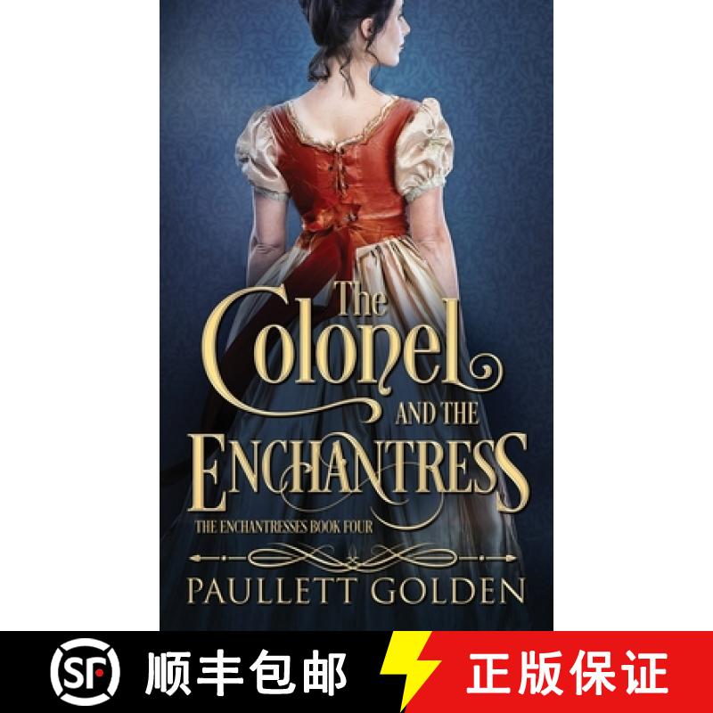 【3-4周达】The Colonel and The Enchantress [9781732834286]