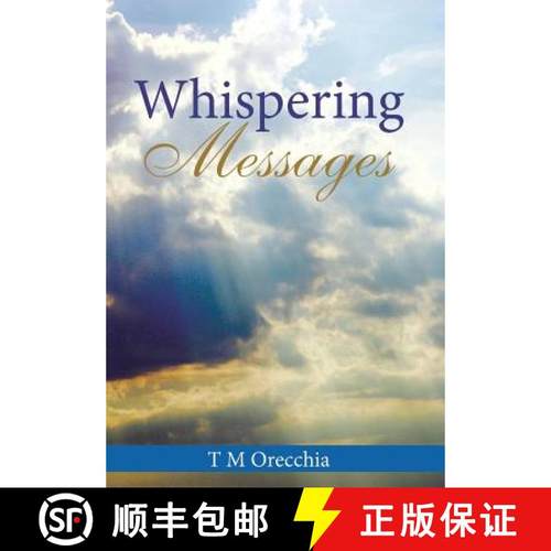 【2-3周达】Whispering Messages [9781504367431]