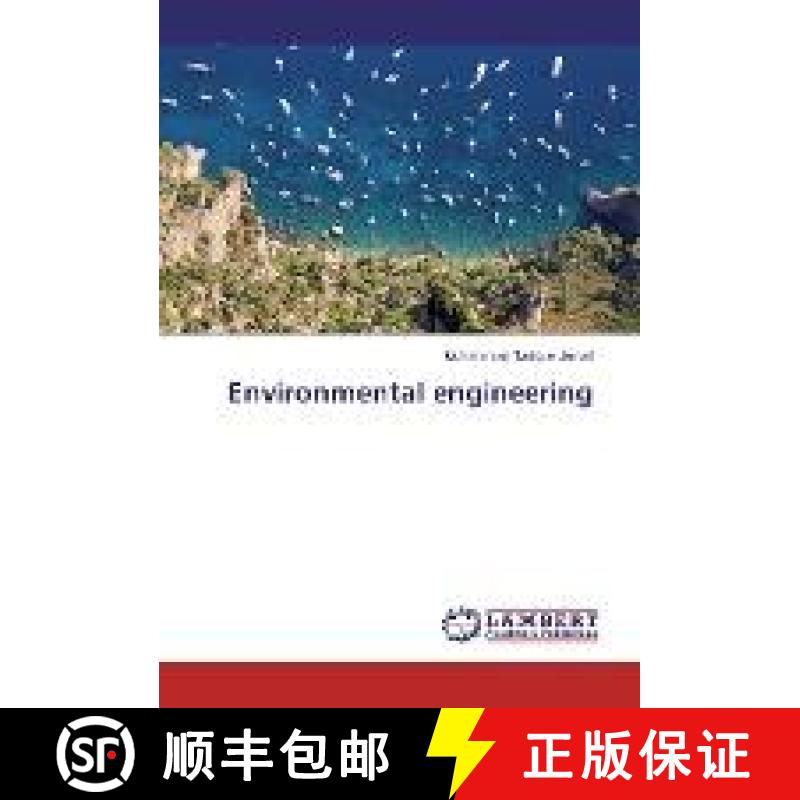 预订 Environmental engineering [9783330086647]