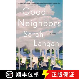 Good 3周达 Neighbors 9781982144364 Novel