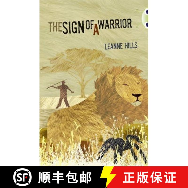 【2-3周达】Bug Club Independent Fiction Year 6 Red + Sign of a Warrior: - Bug Club Red (KS2) +/6C Sig... [9780435144364]