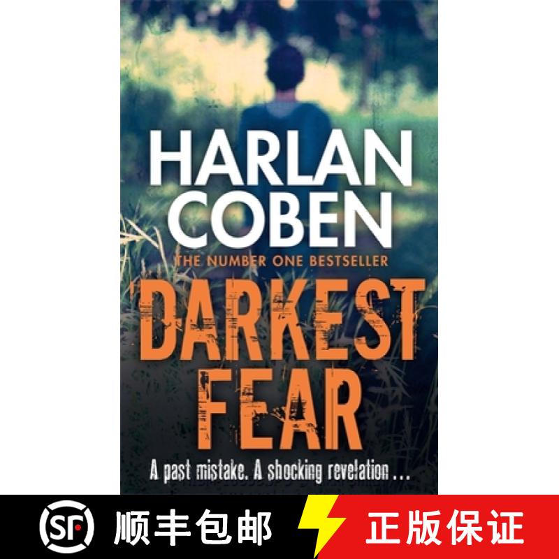【3-4周达】Darkest Fear: A gripping thriller from the #1 bestselling creator of hit Netflix show Fool... [9781409150459]