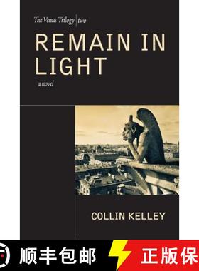 预订 Remain in Light [9781937420543]