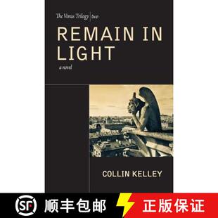 【3-4周达】Remain in Light [9781937420543]