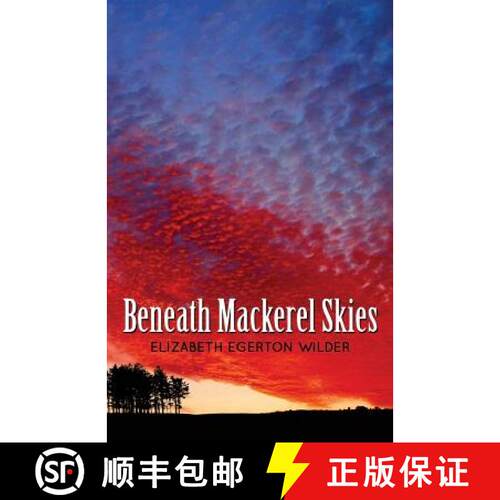 【3-4周达】Beneath Mackerel Skies [9780989387132]