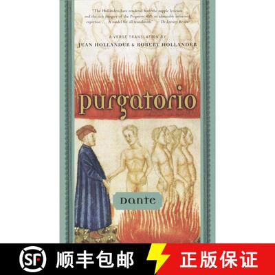 【3-4周达】Purgatorio [9780385497008]