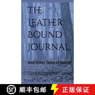 Horror Bound Other Tales And Leather Journal 9798227962188 预订 The