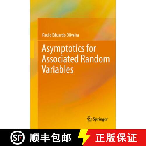 【3-4周达】精装 Asymptotics for Associated Random Variables [9783642255311]