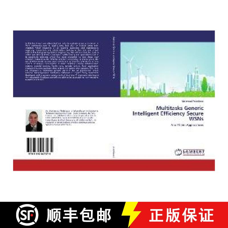 预订 Multitasks Generic Intelligent Efficiency Secure WSNs [9783330047075]