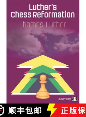【3-4周达】Luther's Chess Reformation [9781784830175]