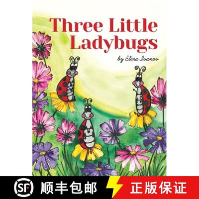 【3-4周达】Three Little Ladybugs [9798985349245]