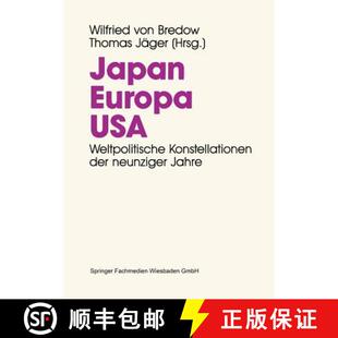 90er 9783810011145 Japan. Weltpolitische Konstellationen USA. 4周达 Europa. Jahre der