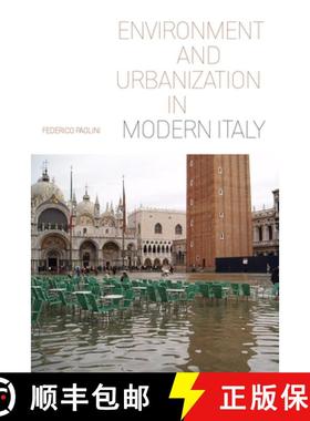 预订 Environment and Urbanization in Modern Italy [9780822945932]