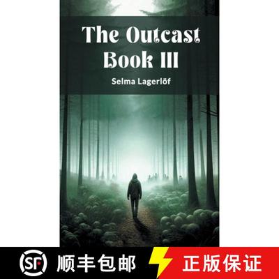 【3-4周达】Outcast BOOK III (Edition2024) [9789364284790]